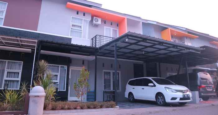 Bangunan Derian Homestay Bandung