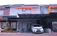 Bangunan 2 Derian Homestay Bandung