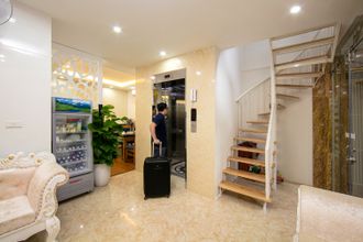 Lobby 4 Hanoi Golden Hotel