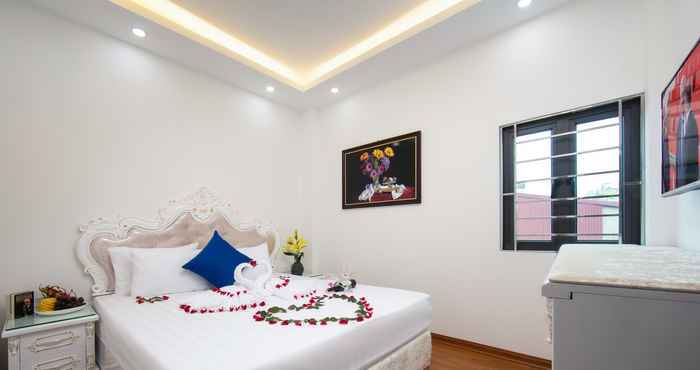 Bilik Tidur Hanoi Golden Hotel