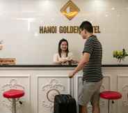 Sảnh chờ 4 Hanoi Golden Hotel