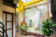 Luar Bangunan Hanoi Golden Hotel