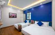 Bilik Tidur 2 Hanoi Golden Hotel