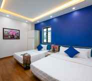 Phòng ngủ 2 Hanoi Golden Hotel