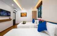 Bilik Tidur 6 Hanoi Golden Hotel