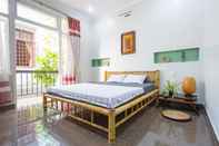 Phòng ngủ BamBoo Homestay Hue