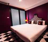 Bedroom 2 Violet Tower at Khaosan Palace
