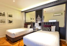 寝室 4 Villa De Khaosan by Chillax