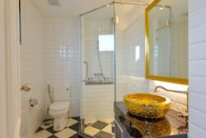 客房内浴室 Villa De Khaosan by Chillax