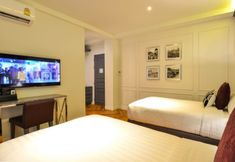 寝室 6 Villa De Khaosan by Chillax