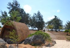 Lobby 5 Eco Resort Sumba Dream