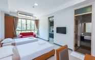 ห้องนอน 7 Wanawes Resort