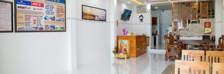 Lobby Truong Thinh Homestay