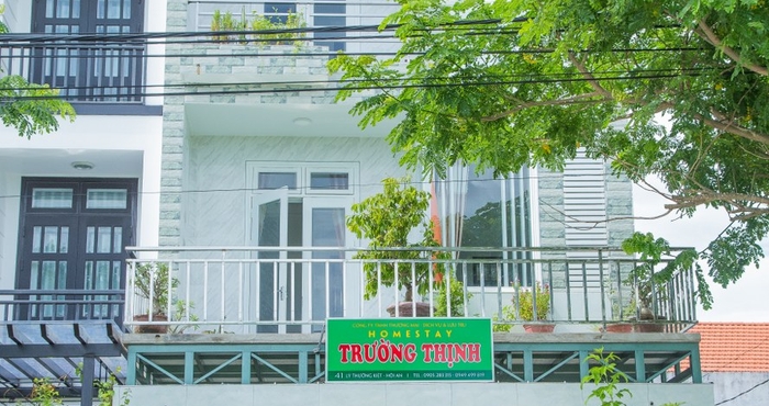 Bangunan Truong Thinh Homestay