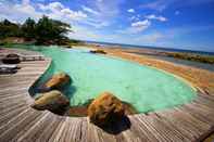 Swimming Pool Las Casas Filipinas de Acuzar