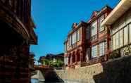 Exterior 4 Las Casas Filipinas de Acuzar