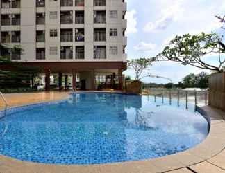 Swimming Pool 2 Cempaka Room by Angelynn at Serpong Greenview near AEON Mall