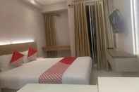 Bedroom Azalea Studio at Green Lake View Ciputat by Angelynn Property