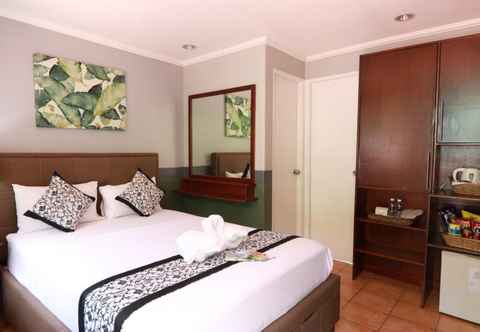 Kamar Tidur Loreland Farm Resort