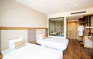 Bedroom 4 Thanh Mai Hotel