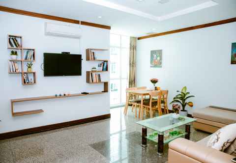 Bedroom Bon Home Apartment Hoang Anh Quy Nhon