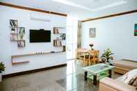 Phòng ngủ Bon Home Apartment Hoang Anh Quy Nhon