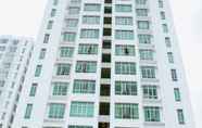 Bangunan 6 Bon Home Apartment Hoang Anh Quy Nhon