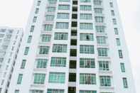 Bangunan Bon Home Apartment Hoang Anh Quy Nhon