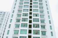 Luar Bangunan Bon Home Apartment Hoang Anh Quy Nhon