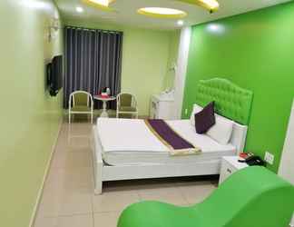 Bilik Tidur 2 Sweet Hotel