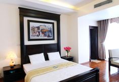 Phòng ngủ 2 Lakeside 2 Hotel