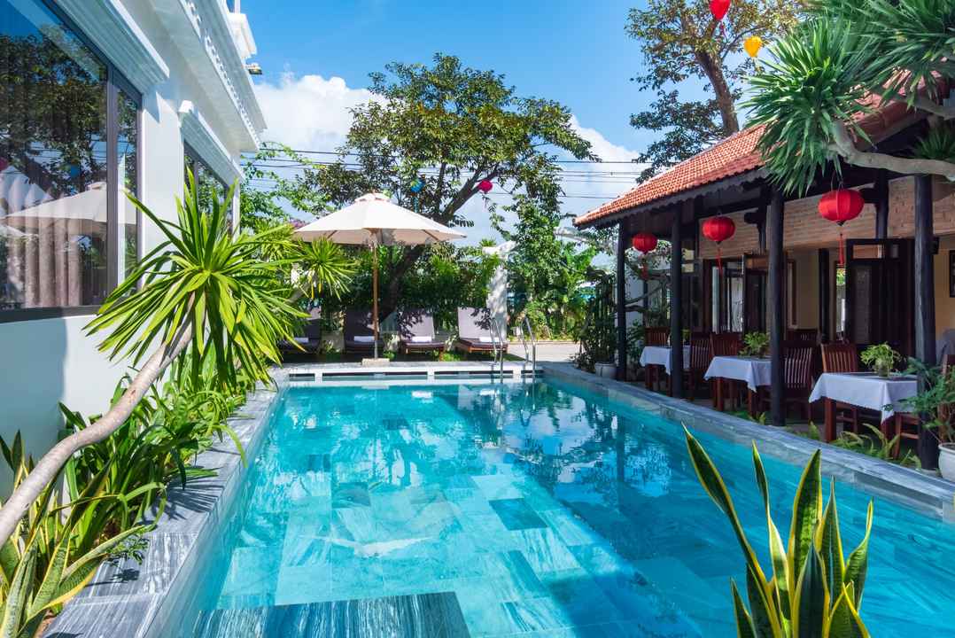 Giá phòng Biệt thự du lịch Làng Xanh (Green Village Villa), Cẩm Thanh từ 06-02-2023 đến 07-02-2023