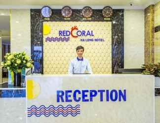 ล็อบบี้ 2 Red Coral Ha Long Hotel