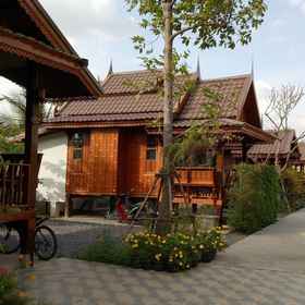 Exterior / Building 1 グッドホームリゾート, ニコム・ソン・クロ ホテル