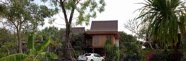 Sảnh chờ Good Home Resort