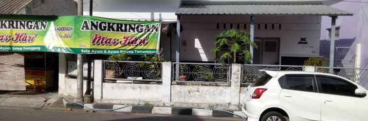 Lobi Homestay Bumijo 28