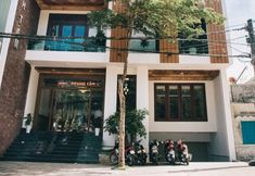 Bên ngoài 2 Thanh Tam Hotel