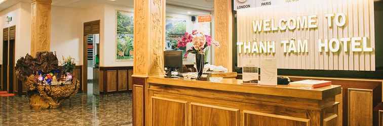 Lobi Thanh Tam Hotel