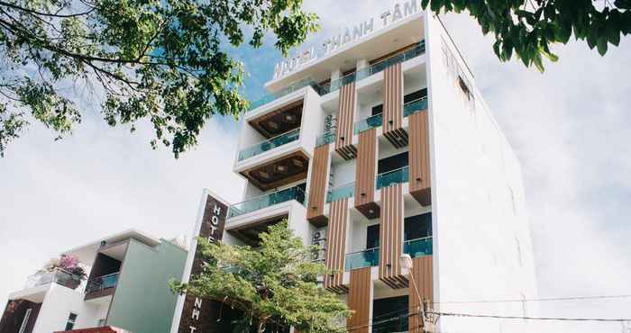 Bilik Tidur Thanh Tam Hotel