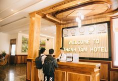 Sảnh chờ 6 Thanh Tam Hotel