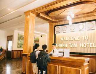 Lobby 2 Thanh Tam Hotel