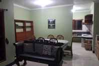 Common Space Full House 3 Bedroom at Graha Pinilih