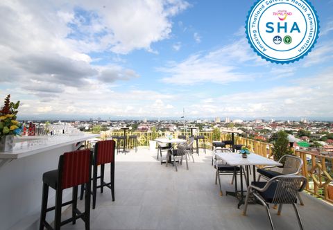 酒吧、咖啡厅和休息室 Leiview Hotel