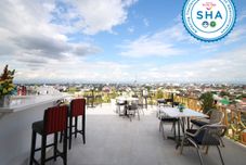 酒吧、咖啡厅和休息室 Leiview Hotel