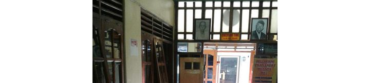 Lobby 2 Rejeki Homestay Syariah