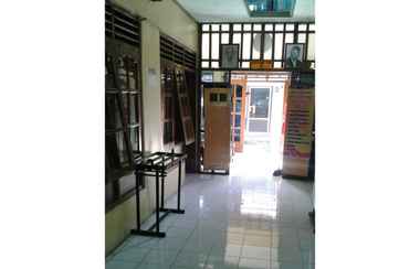 Lobby 2 Rejeki Homestay Syariah