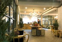 Lobby 3 SPINOMAD HOSTEL