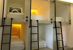 Bedroom 6 SPINOMAD HOSTEL