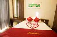 Phòng ngủ Anna Center Hotel