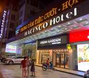 Bên ngoài 3 Hacinco Hotel